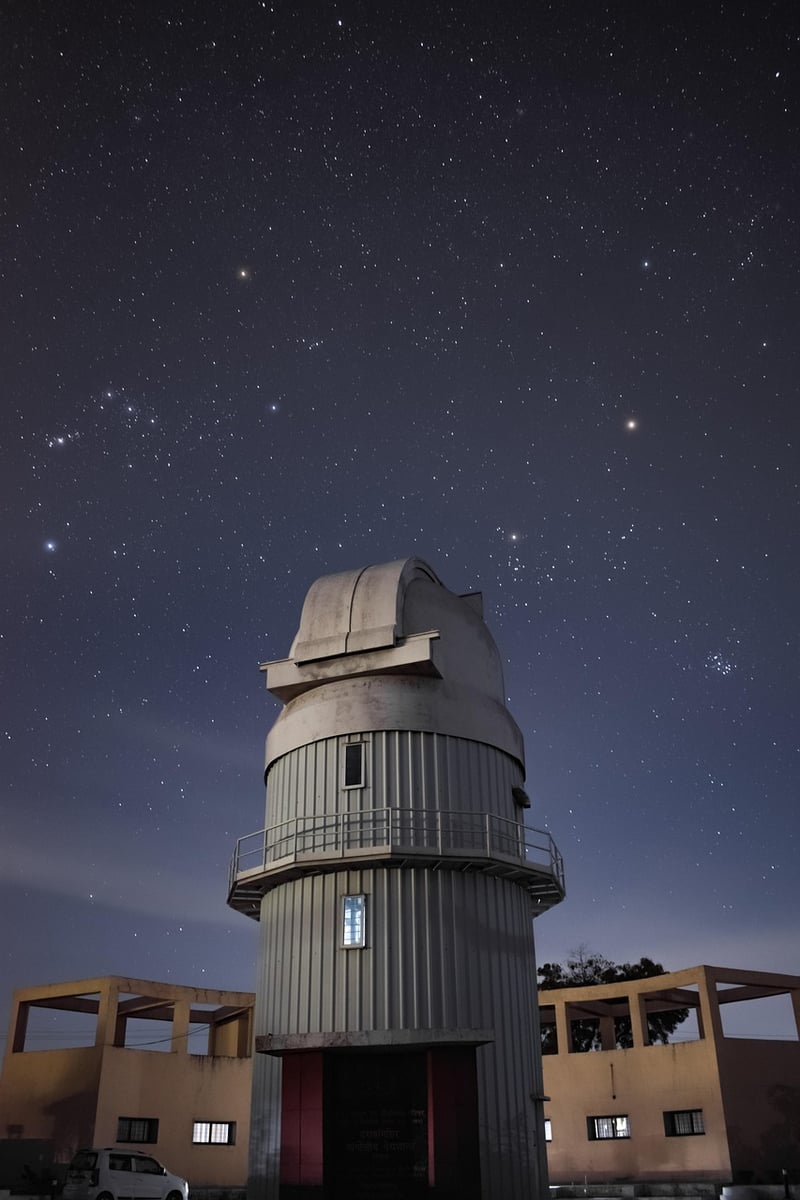 Stargazing