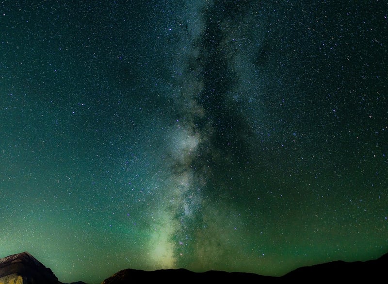 Star-Gazing Reception